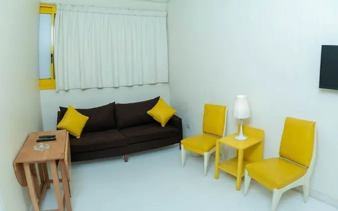 Deluxe Apart Daire, 2 Yatak Odası