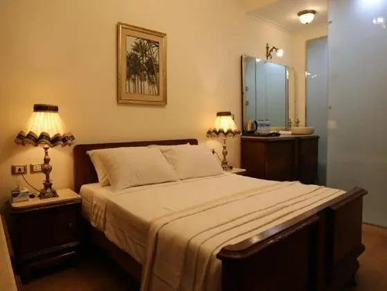 Deluxe Apart Daire, 2 Yatak Odası