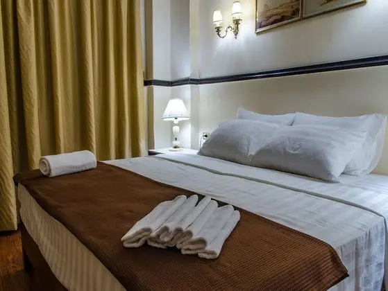 Deluxe Apart Daire, 2 Yatak Odası