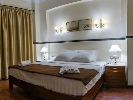 Deluxe Apart Daire, 2 Yatak Odası