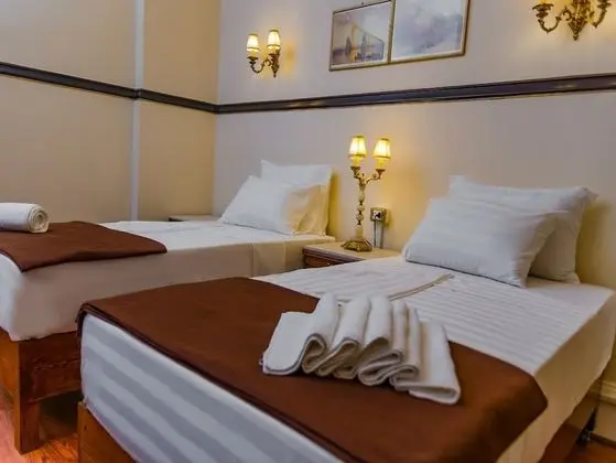 Deluxe Apart Daire, 2 Yatak Odası