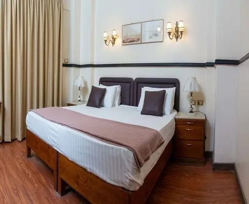 Deluxe Apart Daire, 2 Yatak Odası