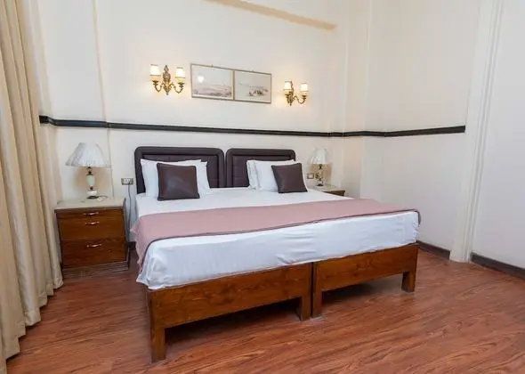 Deluxe Apart Daire, 2 Yatak Odası