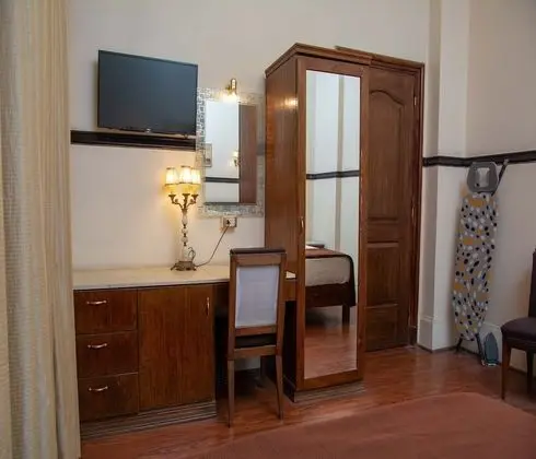 Deluxe Apart Daire, 2 Yatak Odası