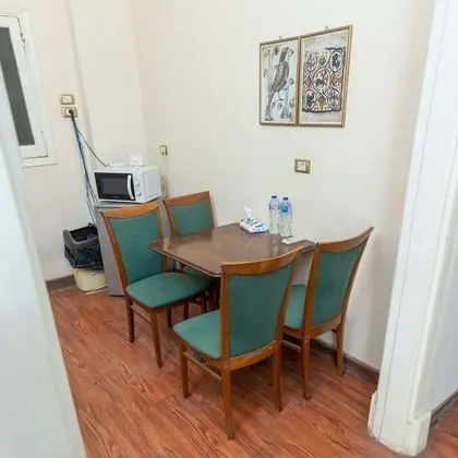 Deluxe Apart Daire, 2 Yatak Odası