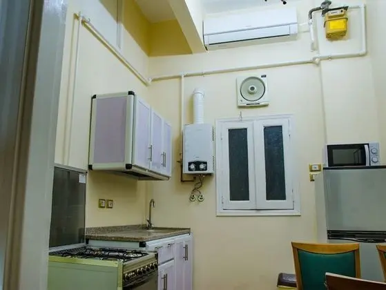 Deluxe Apart Daire, 2 Yatak Odası