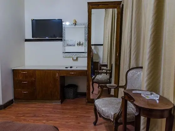 Deluxe Apart Daire, 2 Yatak Odası