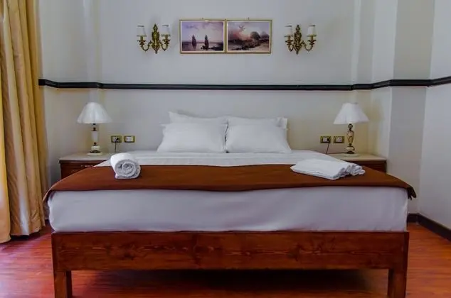 Deluxe Apart Daire, 2 Yatak Odası