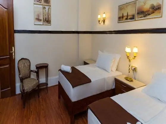 Deluxe Apart Daire, 2 Yatak Odası