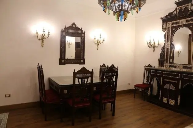 Luxury Apart Daire, 4 Yatak Odası, Küçük Mutfak