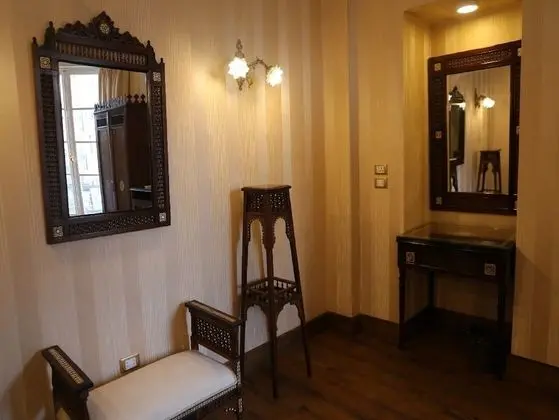 Luxury Apart Daire, 4 Yatak Odası, Küçük Mutfak