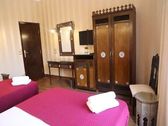 Luxury Apart Daire, 4 Yatak Odası, Küçük Mutfak