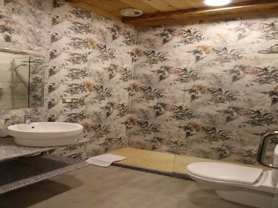 Luxury Apart Daire, 4 Yatak Odası, Küçük Mutfak