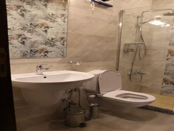 Luxury Apart Daire, 4 Yatak Odası, Küçük Mutfak