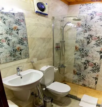 Luxury Apart Daire, 4 Yatak Odası, Küçük Mutfak