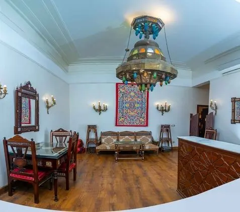 Luxury Apart Daire, 4 Yatak Odası, Küçük Mutfak