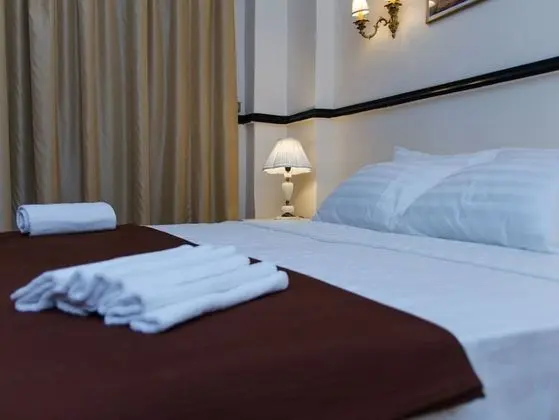 Luxury Daire, 2 Yatak Odası, Şehir Manzaralı