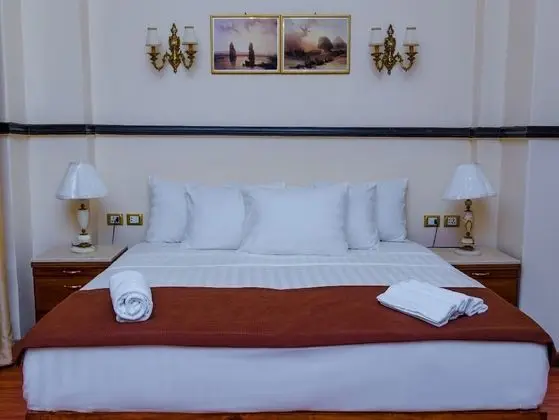 Luxury Daire, 2 Yatak Odası, Şehir Manzaralı