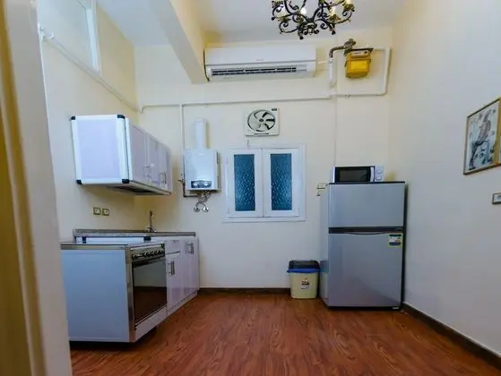 Luxury Daire, 2 Yatak Odası, Şehir Manzaralı
