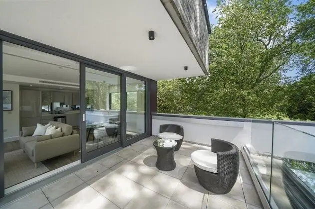 Premium Apart Daire, 2 Yatak Odası
