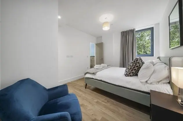 Premium Apart Daire, 2 Yatak Odası