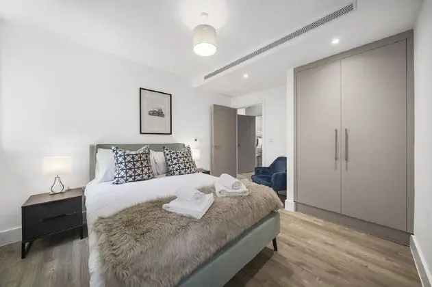 Premium Apart Daire, 2 Yatak Odası