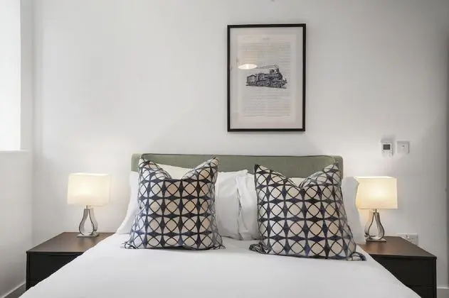 Premium Apart Daire, 2 Yatak Odası