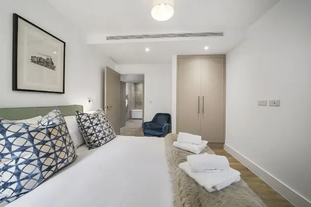 Premium Apart Daire, 2 Yatak Odası