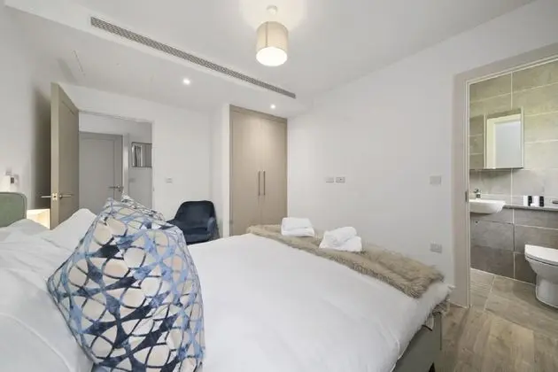 Premium Apart Daire, 2 Yatak Odası