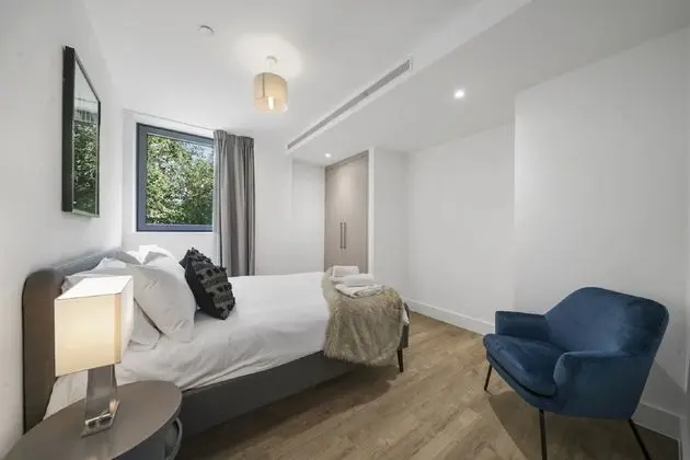 Premium Apart Daire, 2 Yatak Odası