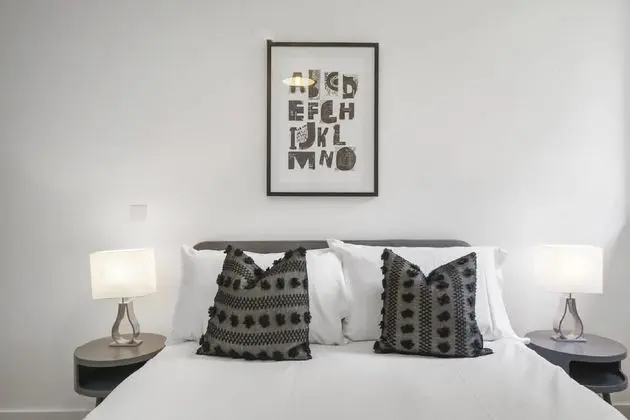 Premium Apart Daire, 2 Yatak Odası