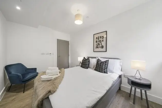 Premium Apart Daire, 2 Yatak Odası