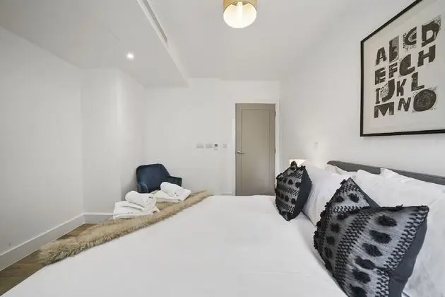 Premium Apart Daire, 2 Yatak Odası