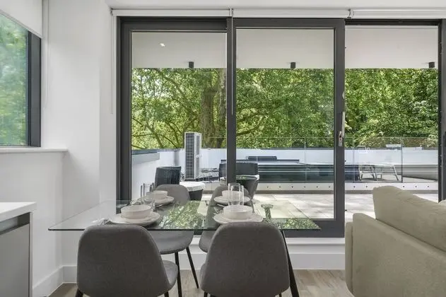 Premium Apart Daire, 2 Yatak Odası