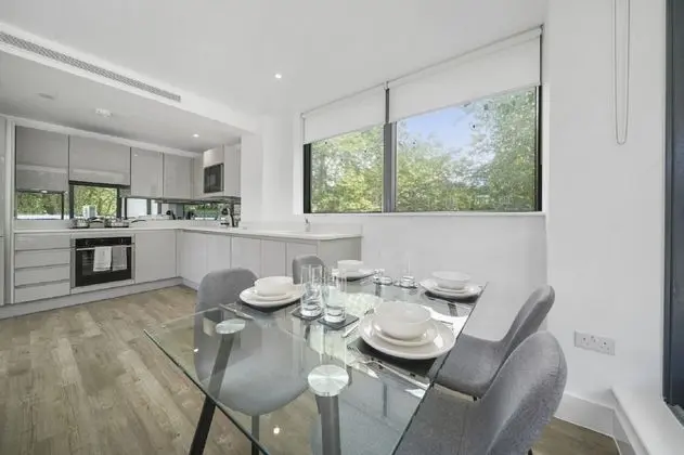 Premium Apart Daire, 2 Yatak Odası