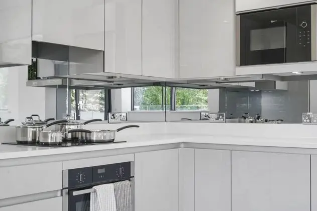 Premium Apart Daire, 2 Yatak Odası