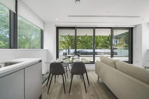 Premium Apart Daire, 2 Yatak Odası