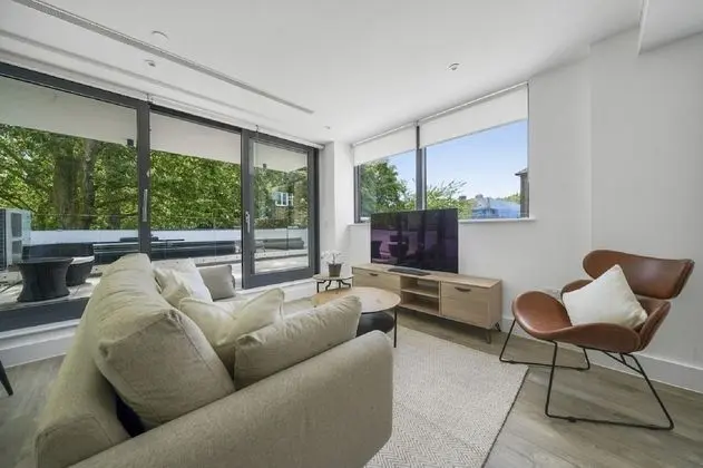 Premium Apart Daire, 2 Yatak Odası