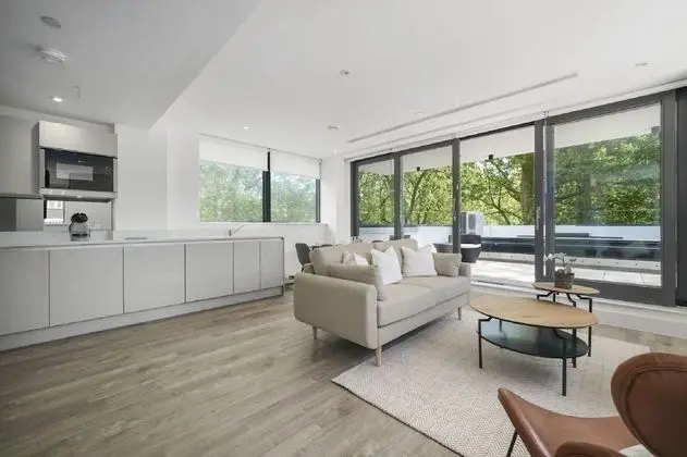 Premium Apart Daire, 2 Yatak Odası