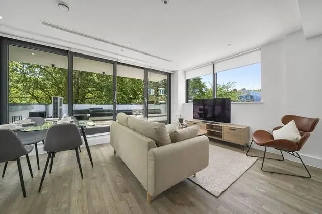 Premium Apart Daire, 2 Yatak Odası