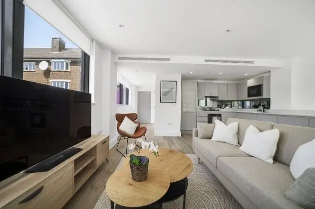 Premium Apart Daire, 2 Yatak Odası