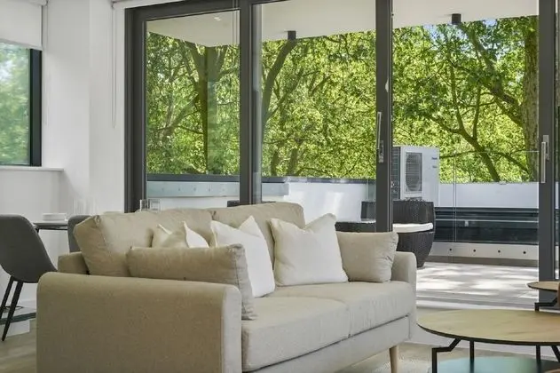 Premium Apart Daire, 2 Yatak Odası