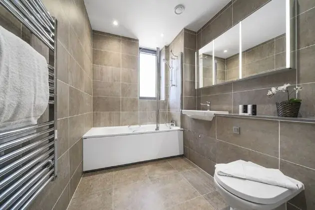 Premium Apart Daire, 2 Yatak Odası