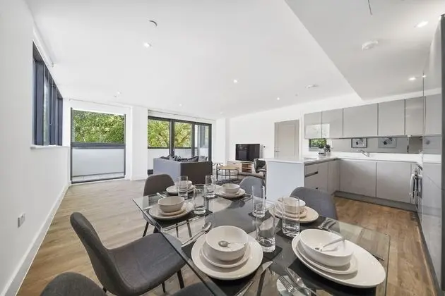 Premium Apart Daire, 3 Yatak Odası