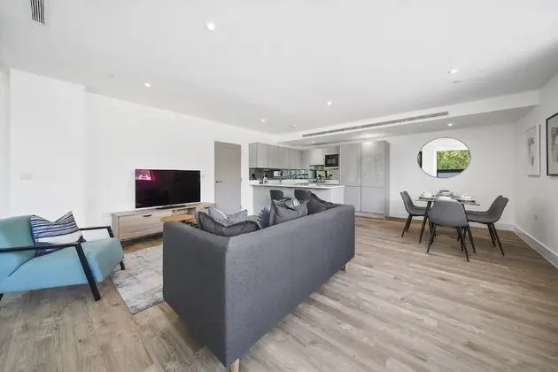 Premium Apart Daire, 3 Yatak Odası