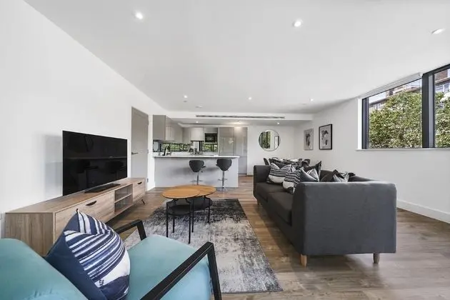 Premium Apart Daire, 3 Yatak Odası