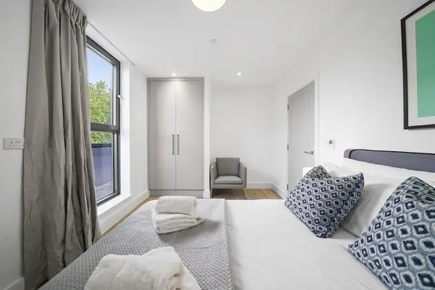 Premium Çatı Katı Süiti (Penthouse), 2 Yatak Odası