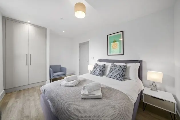 Premium Çatı Katı Süiti (Penthouse), 2 Yatak Odası