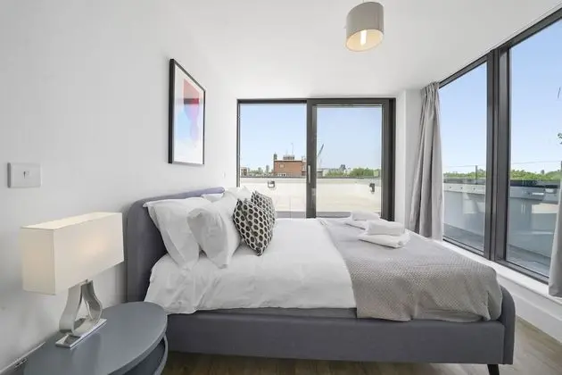 Premium Çatı Katı Süiti (Penthouse), 2 Yatak Odası