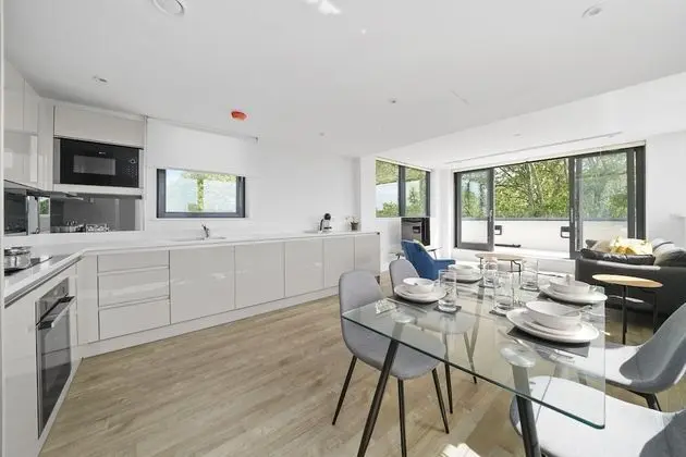 Premium Çatı Katı Süiti (Penthouse), 2 Yatak Odası